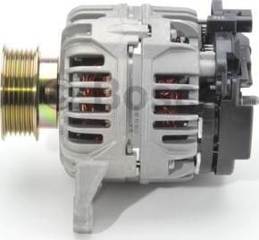 BOSCH 0 124 320 002 - Alternatore www.autoricambit.com