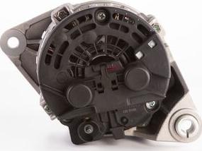 BOSCH 0 124 215 001 - Alternatore www.autoricambit.com