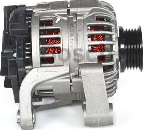 BOSCH 0 124 225 049 - Alternatore www.autoricambit.com