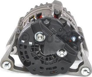 BOSCH 0 124 225 049 - Alternatore www.autoricambit.com