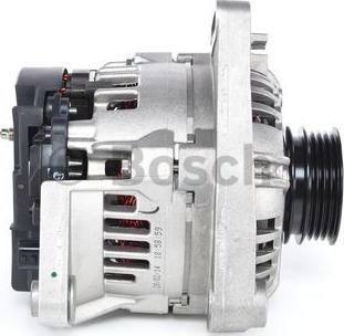 BOSCH 0 124 225 056 - Alternatore www.autoricambit.com