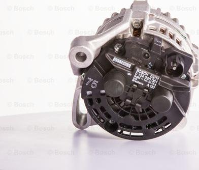 BOSCH 0 124 225 061 - Alternatore www.autoricambit.com