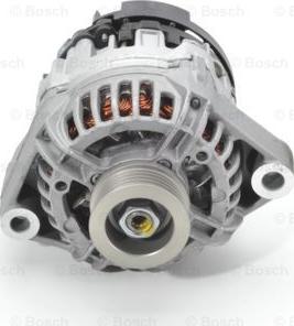 BOSCH 0 124 225 020 - Alternatore www.autoricambit.com