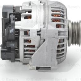 BOSCH 0 124 225 020 - Alternatore www.autoricambit.com