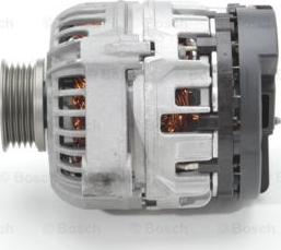 BOSCH 0 124 225 020 - Alternatore www.autoricambit.com