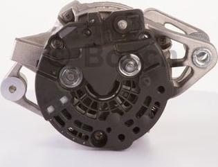 BOSCH 0 124 225 028 - Alternatore www.autoricambit.com