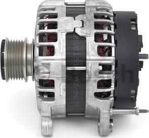 BOSCH 0 125 811 036 - Alternatore www.autoricambit.com