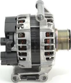 BOSCH 0 125 711 049 - Alternatore www.autoricambit.com