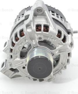 BOSCH 0 125 711 047 - Alternatore www.autoricambit.com