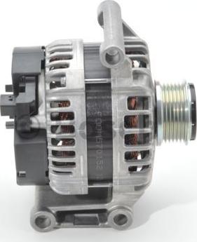 BOSCH 0 125 711 059 - Alternatore www.autoricambit.com