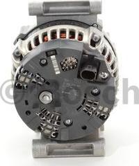 BOSCH 0 125 711 101 - Alternatore www.autoricambit.com