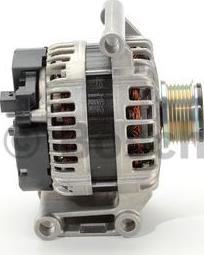 BOSCH 0 125 711 101 - Alternatore www.autoricambit.com