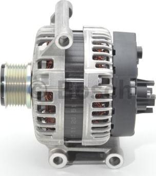 BOSCH 0 125 711 103 - Alternatore www.autoricambit.com