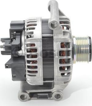 BOSCH 0 125 711 103 - Alternatore www.autoricambit.com