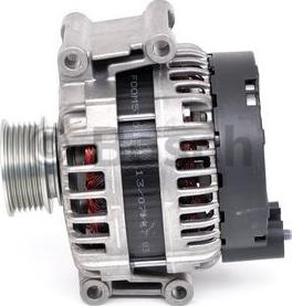 BOSCH 0 125 711 185 - Alternatore www.autoricambit.com