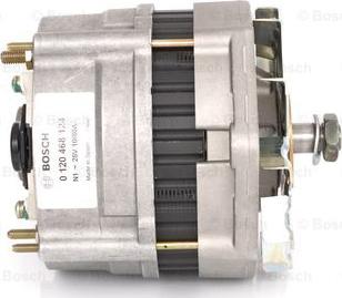 BOSCH 0 120 468 124 - Alternatore www.autoricambit.com