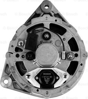 BOSCH 0 120 489 731 - Alternatore www.autoricambit.com