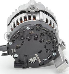 BOSCH 0 121 615 005 - Alternatore www.autoricambit.com