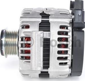 BOSCH 0 121 615 106 - Alternatore www.autoricambit.com