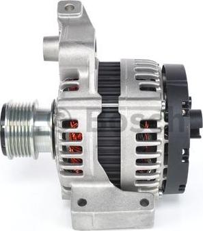 BOSCH 0 121 615 132 - Alternatore www.autoricambit.com