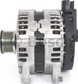 BOSCH 0 121 615 121 - Alternatore www.autoricambit.com