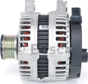 BOSCH 0 121 615 128 - Alternatore www.autoricambit.com