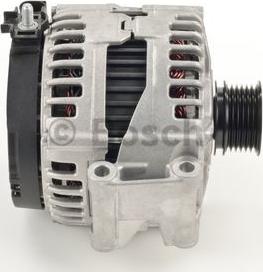 BOSCH 0 121 813 001 - Alternatore www.autoricambit.com