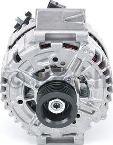 BOSCH 0 121 813 106 - Alternatore www.autoricambit.com