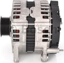 BOSCH 0 121 715 151 - Alternatore www.autoricambit.com