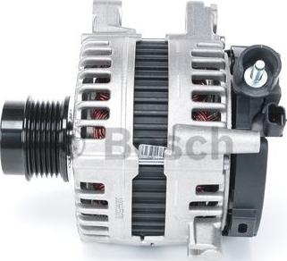 BOSCH 0121715001 - Alternatore www.autoricambit.com