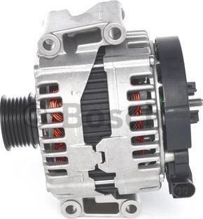 BOSCH 0 121 715 107 - Alternatore www.autoricambit.com