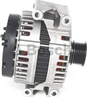 BOSCH 0 121 715 107 - Alternatore www.autoricambit.com