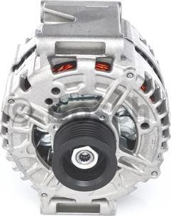 BOSCH 0 121 715 107 - Alternatore www.autoricambit.com