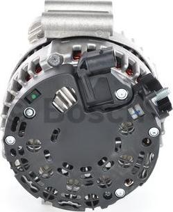 BOSCH 0121715018 - Alternatore www.autoricambit.com