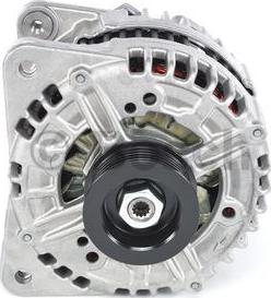 BOSCH 0 121 715 120 - Alternatore www.autoricambit.com