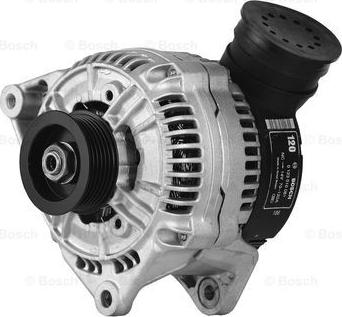 BOSCH 0 123 510 061 - Alternatore www.autoricambit.com