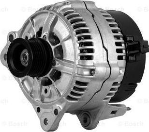 BOSCH 0 123 510 006 - Alternatore www.autoricambit.com