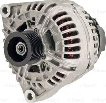 BOSCH 0 123 510 073 - Alternatore www.autoricambit.com