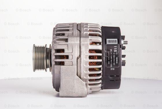 BOSCH 0 123 510 101 - Alternatore www.autoricambit.com