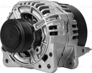 BOSCH 0 123 520 014 - Alternatore www.autoricambit.com