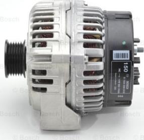 BOSCH 0 123 520 013 - Alternatore www.autoricambit.com