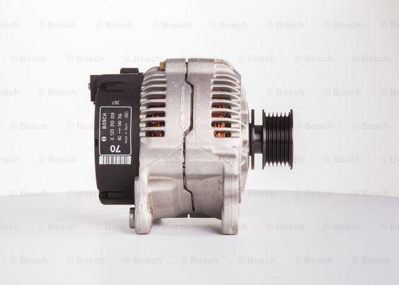 BOSCH 0 123 310 019 - Alternatore www.autoricambit.com