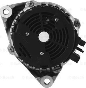 BOSCH 0 123 310 013 - Alternatore www.autoricambit.com