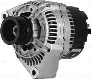 BOSCH 0 123 335 003 - Alternatore www.autoricambit.com