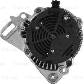 BOSCH 0 123 320 006 - Alternatore www.autoricambit.com