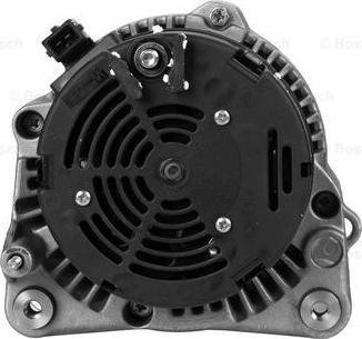 BOSCH 0 123 320 007 - Alternatore www.autoricambit.com