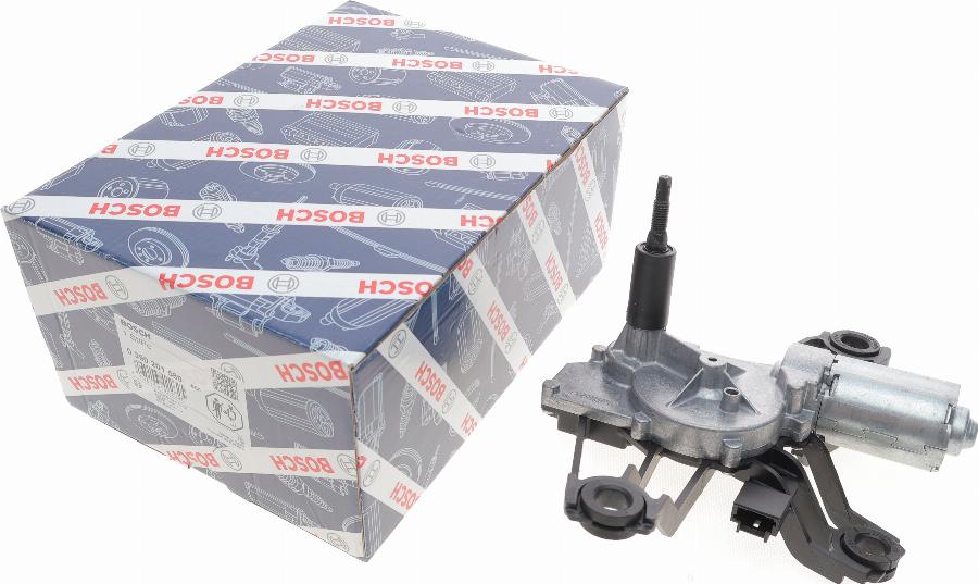 BOSCH 0 390 201 580 - Motore tergicristallo www.autoricambit.com