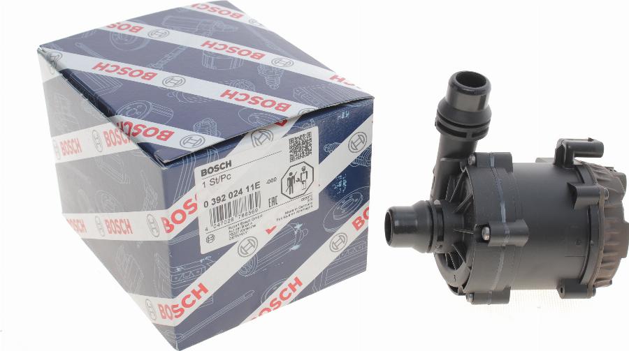 BOSCH 0 392 024 11E - Pompa acqua ausiliaria www.autoricambit.com