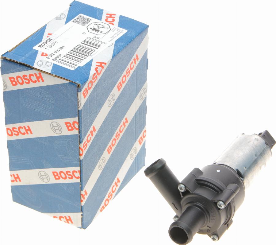 BOSCH 0 392 020 034 - Pompa acqua ausiliaria www.autoricambit.com