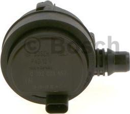 BOSCH 0 392 023 457 - Pompa acqua ausiliaria www.autoricambit.com